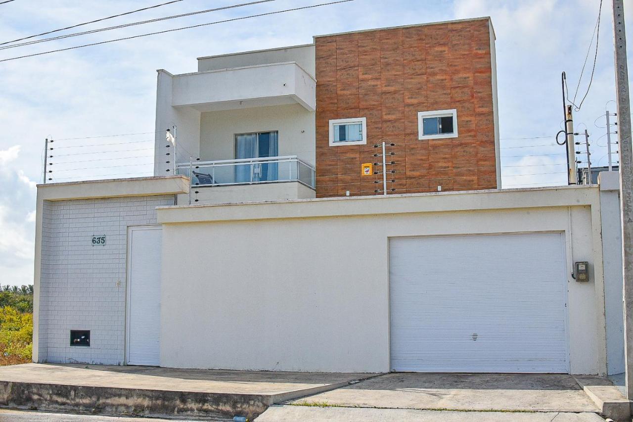 Casa Dascli Camocim Εξωτερικό φωτογραφία