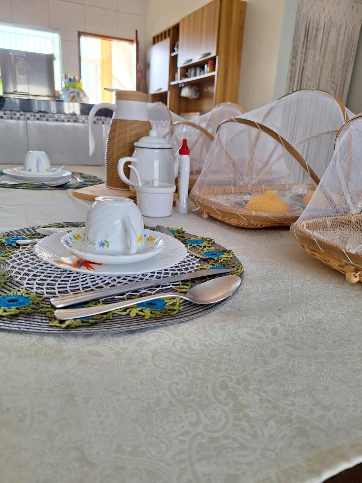 Casa Dascli Camocim Εξωτερικό φωτογραφία